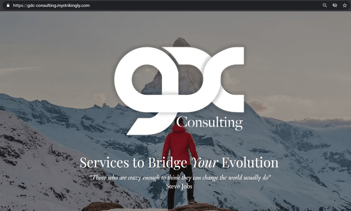 擁有ssl證書的網站範例三 擁有ssl證書的網站範例三